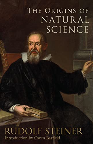 9780880101400: The Origins of Natural Science: (CW 326)