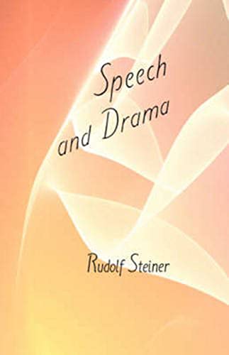 Stock image for Speech and Drama for sale by Blackwell's