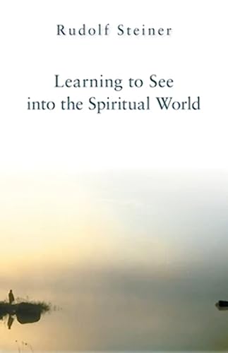 Stock image for Learning to See into the Spiritual World (Paperback) for sale by Grand Eagle Retail