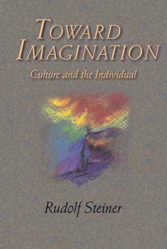 Stock image for Toward Imagination for sale by Blackwell's