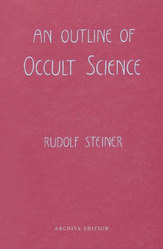 Stock image for An Outline of Occult Science for sale by SecondSale