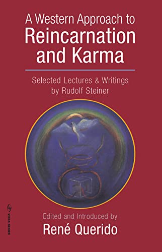 Beispielbild fr A Western Approach to Reincarnation and Karma: Selected Lectures and Writings (Vista Series) zum Verkauf von Ergodebooks