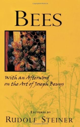 BEES (with an afterword on Joseph Beuys; translated by Thomas Braatz)
