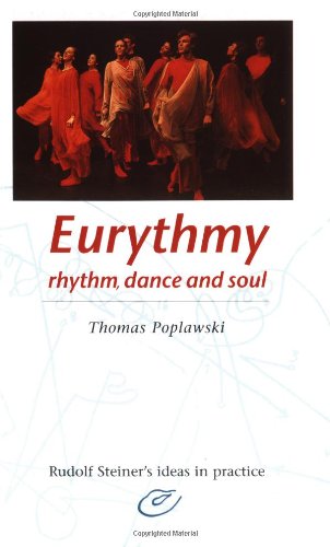 Imagen de archivo de Eurythmy Rhythm, Dance a la venta por ThriftBooks-Dallas