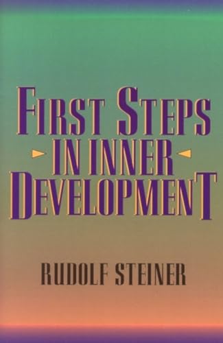 Stock image for First Steps in Inner Development for sale by Books Puddle