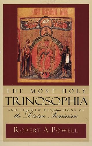 Beispielbild fr AND The New Revelation of the Divine Feminine (The Most Holy Trinosophia) zum Verkauf von WorldofBooks