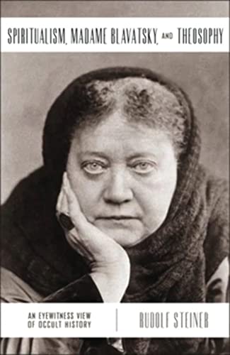 Beispielbild fr Spiritualism, Madame Blavatsky, and Theosophy C: An Eyewitness View of Occult History zum Verkauf von Books From California