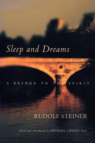 9780880105125: Sleep and Dreams: A Bridge to the Spirit