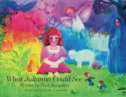 WHAT JULIANNA COULD SEE (ages 4-7) (illustrated by Famke Zonneveld)