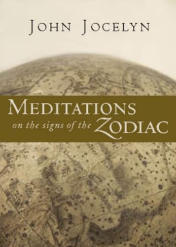 9780880105521: Meditations on the Signs of the Zodiac