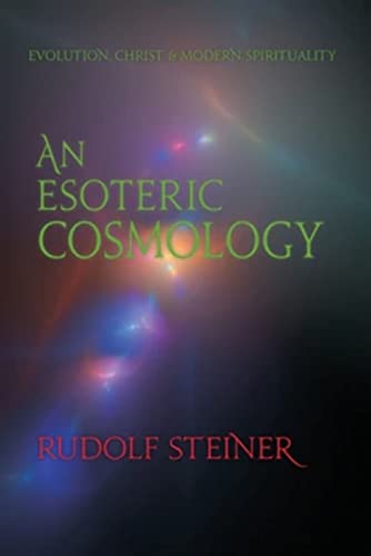 9780880105934: An Esoteric Cosmology: Evolution, Christ & Modern Spirituality (Cw 94)