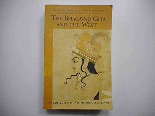 Beispielbild fr The Bhagavad Gita and the West zum Verkauf von Blackwell's