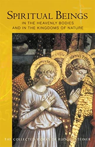 Beispielbild fr Spiritual Beings in the Heavenly Bodies and in the Kingdoms of Nature zum Verkauf von Blackwell's