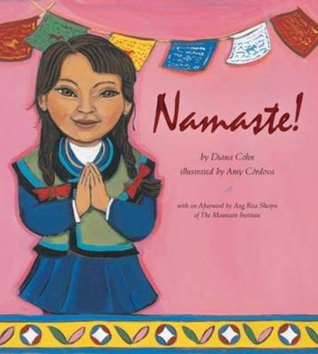 Imagen de archivo de Namaste! a la venta por Goodwill Books