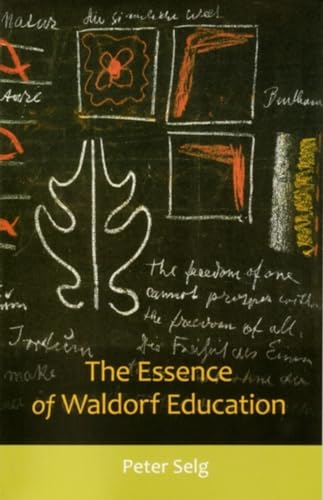 Imagen de archivo de The Essence of Waldorf Education a la venta por HPB-Diamond