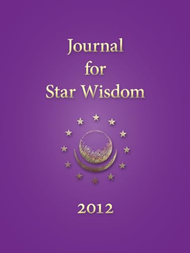Stock image for Journal for Star Wisdom 2012 (Star Wisdom 2020) for sale by St Vincent de Paul of Lane County