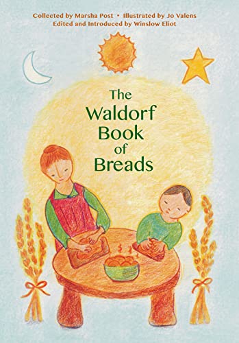 Beispielbild fr The Waldorf Book of Breads zum Verkauf von Books From California