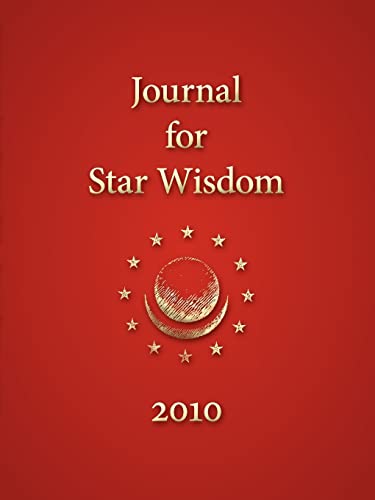 Stock image for Journal for Star Wisdom 2010 (Star Wisdom 2020) for sale by Lucky's Textbooks