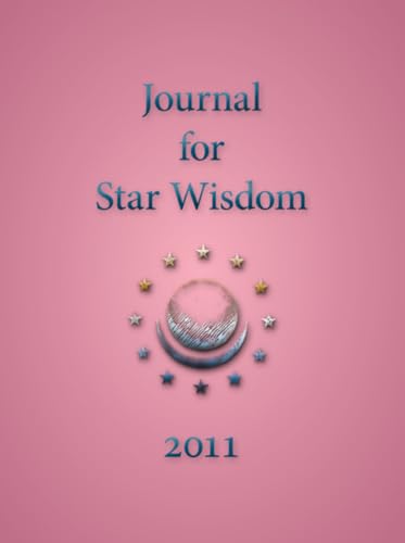 9780880107280: Journal for Star Wisdom 2011 (Star Wisdom 2020)