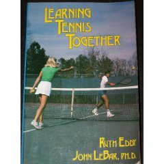 Imagen de archivo de Learning Tennis Together a la venta por HPB-Movies