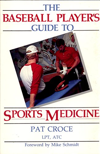 Stock image for Baseball Player's Guide to Sports Medicine for sale by Sierra Rose Antiques