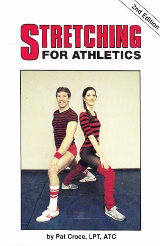 Beispielbild fr Stretching for Athletics zum Verkauf von Better World Books