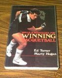 9780880112895: Skills and Strategies for Winning Racquetball