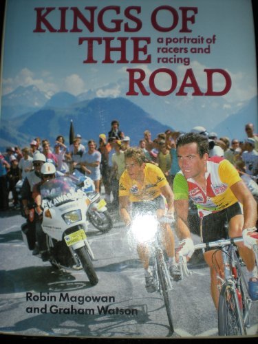 Beispielbild fr Kings of the Road: A Portrait of Racers and Racing zum Verkauf von ThriftBooks-Atlanta