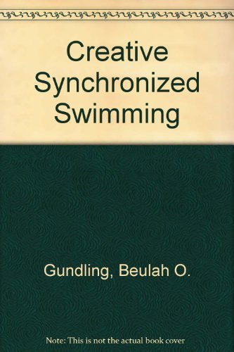 Stock image for Creative Synchronized Swimming for sale by Better World Books