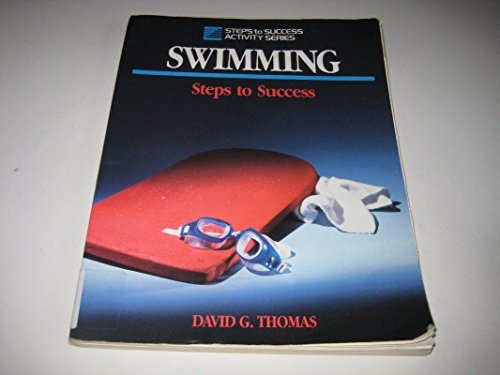 9780880113090: Swimming (Steps to Success S.)