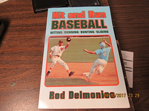 Beispielbild fr Hit and Run Baseball zum Verkauf von Better World Books