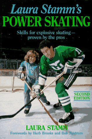 Stock image for Laura Stamm's Power Skating for sale by Wonder Book