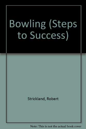 Beispielbild fr Teaching Bowling: Steps to Success zum Verkauf von HPB-Red
