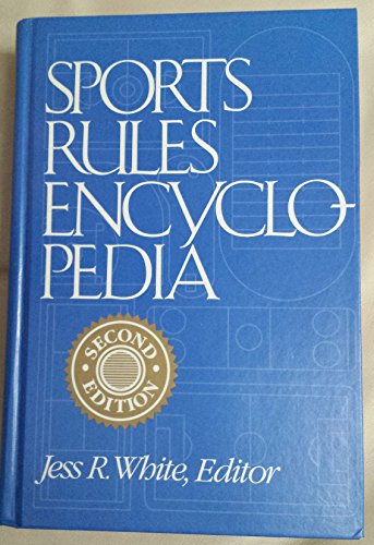 Stock image for Sports Rules Encyclopedia for sale by Better World Books