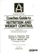 Stock image for Coaches Guide to Nutrition and Weight Control for sale by Better World Books