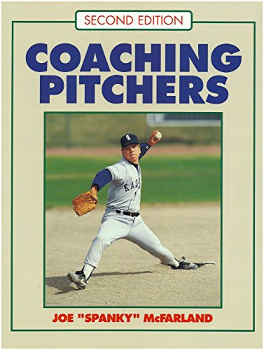 Stock image for Coaching Pitchers, 2nd Edition for sale by Gulf Coast Books