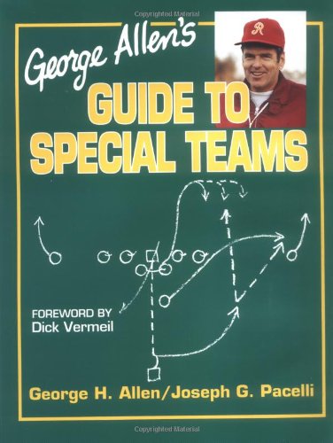 Stock image for George Allen's Guide to Special Teams for sale by ThriftBooks-Atlanta