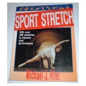 Beispielbild fr Sport Stretch zum Verkauf von Wonder Book