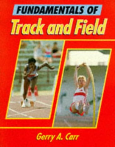 Imagen de archivo de Fundamentals of Track and Field a la venta por Half Price Books Inc.