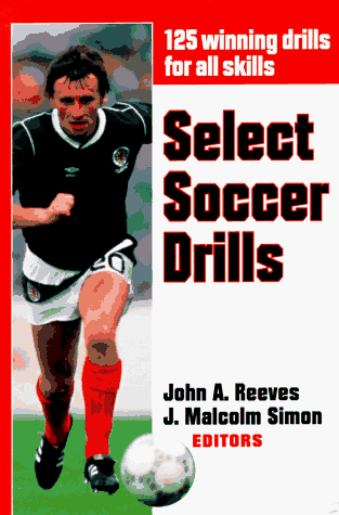 Imagen de archivo de Select Soccer Drills a la venta por SecondSale