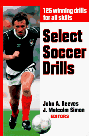 Stock image for Select Soccer Drills for sale by Anybook.com