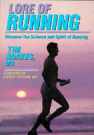 Imagen de archivo de Lore of Running a la venta por ThriftBooks-Atlanta