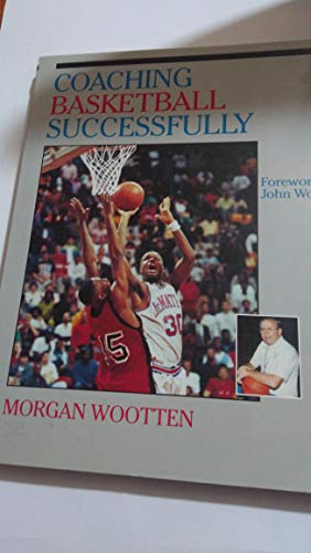 Beispielbild fr Coaching Basketball Successfully zum Verkauf von Better World Books