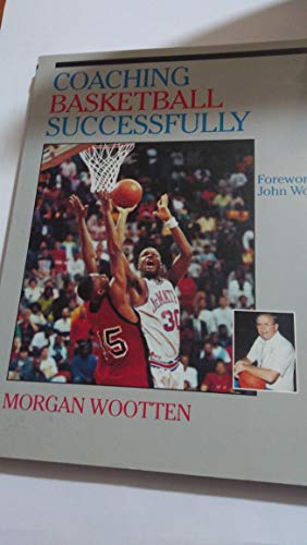 Stock image for Coaching Basketball Successfully for sale by Wonder Book