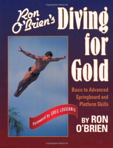 Beispielbild fr Ron O'Brien's Diving for Gold zum Verkauf von WorldofBooks