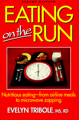 Beispielbild fr Eating on the Run zum Verkauf von ZBK Books