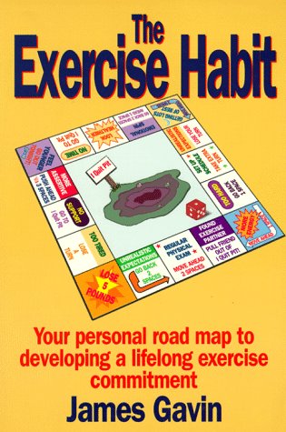 Stock image for The Exercise Habit for sale by Wonder Book