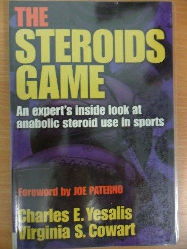 Stock image for The Steroids Game for sale by Better World Books