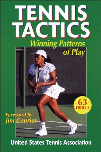 Imagen de archivo de Tennis Tactics : Winning Patterns of Play a la venta por Better World Books