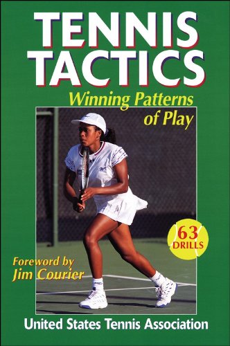 Tennis Tactics : Winning Patterns of Play